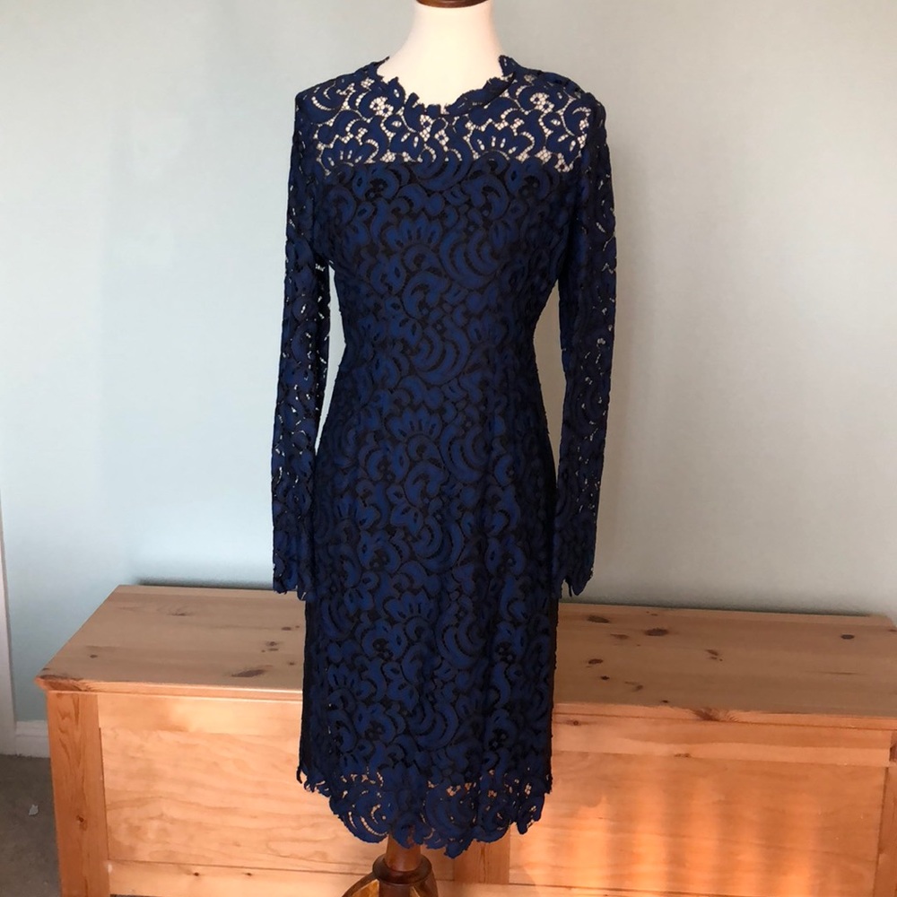 Elie Tahari Bellamy dress